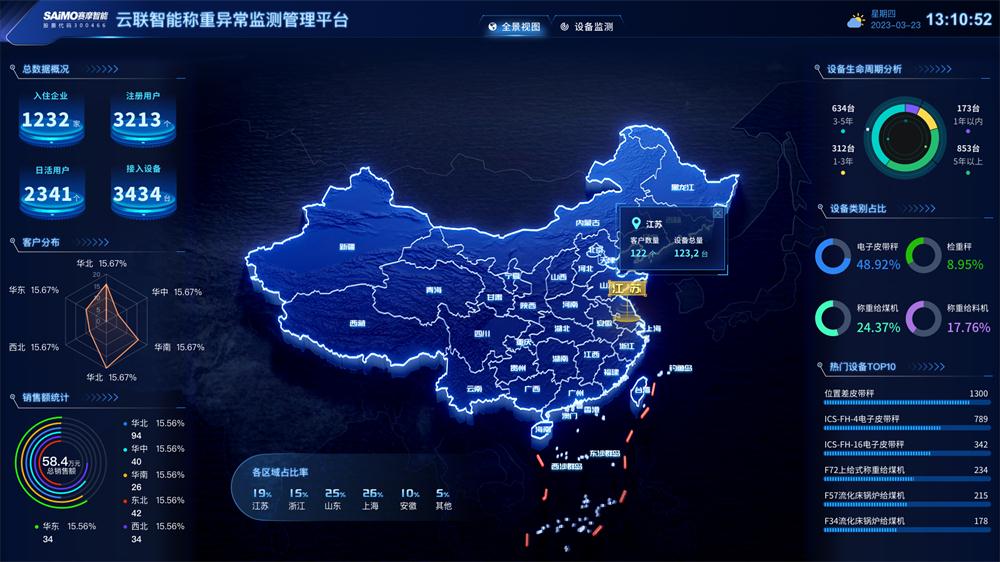 德信体育计量设备管理平台