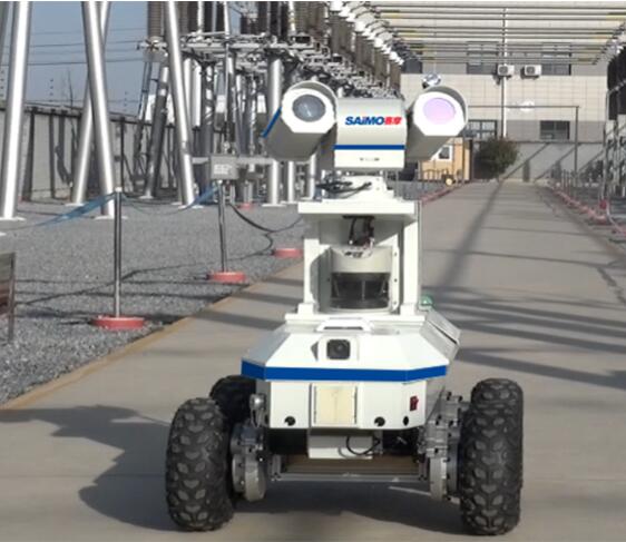 法宝6：巡点检机器人——实时激光全面巡检