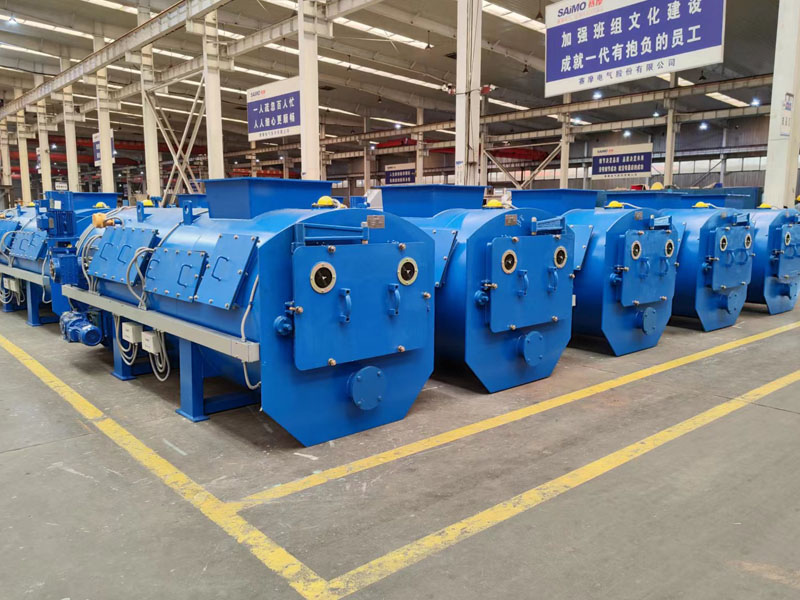 德信体育F55耐压称重给煤机